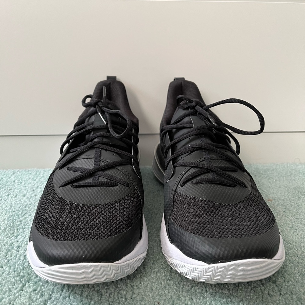 Curry 7 Under Armour Basketball Sneakers Black